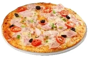 Пицца Милан (600 гр)