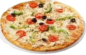 Пицца Синьорина (600 гр)