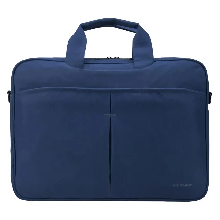Фото для Сумка для ноутбука 15" Continent CC-012 синий нейлон/полиэстер (CC-012 BLUE)