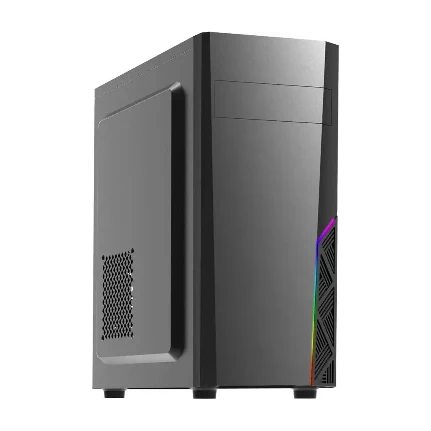 Фото для Корпус ZALMAN ZM-T8 черный без БП ATX 3x120mm 2xUSB2.0 1xUSB3.0 audio