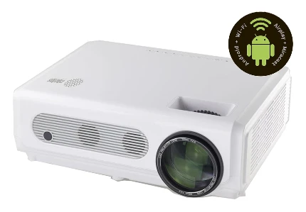 Фото для Проектор Cactus CS-PRM.05WT.WUXGA-A LCD 2800Lm (1920x1080) 2000\x3A1 (30000час) 2xUSB typeA 2xHDMI 4.2кг, Черный