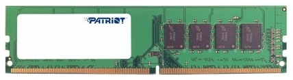 Фото для Память DIMM DDR4 4Gb 2666MHz Patriot PSD44G266681 Signature RTL PC4-21300 CL19 DIMM 288-pin 1.2В single