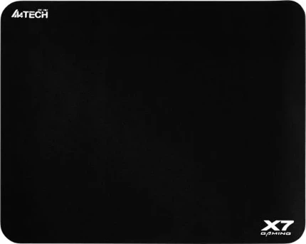 Фото для Коврик для мыши A4 X7-200MP черный 250х200х3мм тканевый