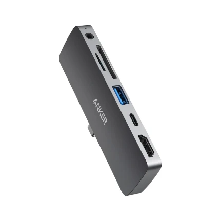 Фото для Док станция Anker A8362 PowerExpand Direct 6-in-1 USB-C PD Media Hub