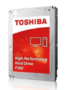 Фото для Жесткий диск SATA-III 1Tb Toshiba HDWD110UZSVA P300 (7200rpm) 64Mb 3.5"