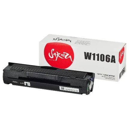Фото для Картридж совместимый HP 107a/ 107w/ 135w/ 135a/ 137fnw (1000k) SAW1106A