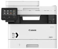 Фото для МФУ Canon I-SENSYS MF445dw А4, 38 стр./мин., 550 л., 10/100/1000-TX, Wi-Fi, одноп. автопод., дупл., факс (3514C026) (картридж CR