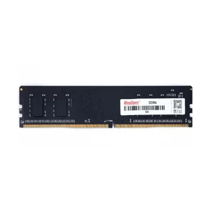 Фото для Память DIMM DDR4 8Gb 2666MHz Kingspec KS2666D4P12008G RTL PC4-21300 DIMM 288-pin 1.2В single rank Ret