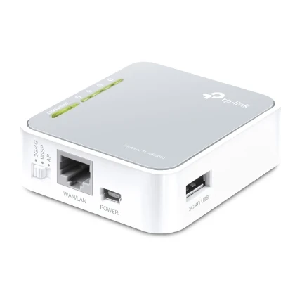 Фото для Wi-Fi роутер TP-LINK TL-MR3020 10/100BASE-TX