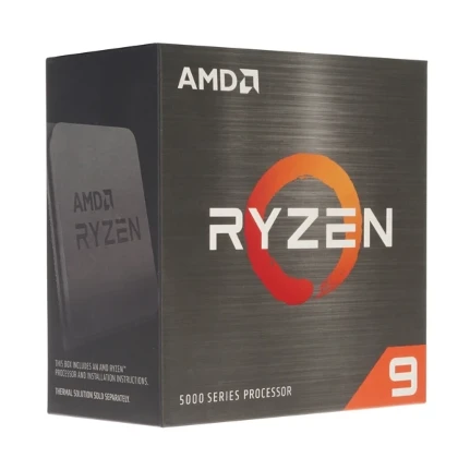 Фото для Процессор AMD AM4 Ryzen 9 5900X 12C24T 3.7-4.8GHz 6+64MB 105W 7nm AM4 Zen 3 Vermeer