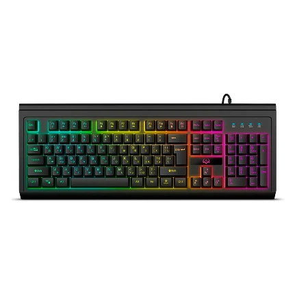Фото для Клавиатура SVEN G8400 (104кл, ПО, RGB-подсветка)