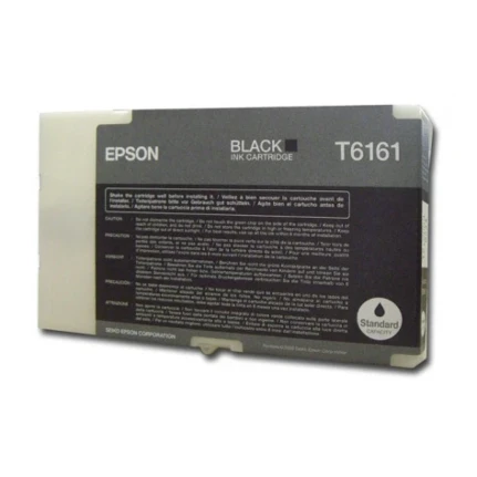 Фото для Картридж Ч. Epson B300/B500DN black (Standart Capacity) (C13T616100) (3000стр.)
