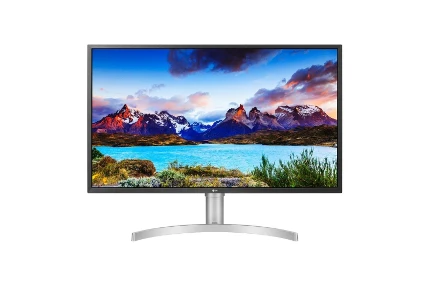 Фото для Монитор 31.5" LG 32UL750-W Цвет белый/серый, матрица VA, 3840x2160(16\x3A9) matt 60Hz, отклик 4ms, угол 178°/178°, яркость 400cd