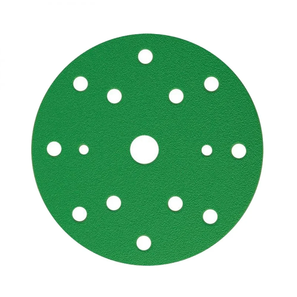 TI-REX Круг абразивный Р 1000 зеленый