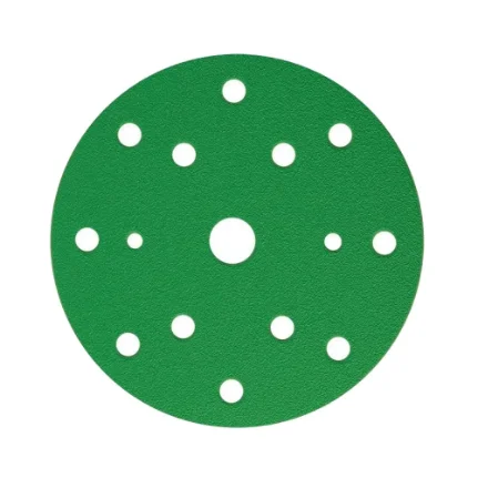 TI-REX Круг абразивный Р 800 зеленый
