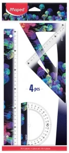 Фото для НАБОР ЛИНЕЕК "DEEPSEA PARADISE" 4ШТ