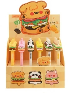 Фото для ВЕЧНЫЙ КАРАНДАШ "CUTE HAMBURGER"