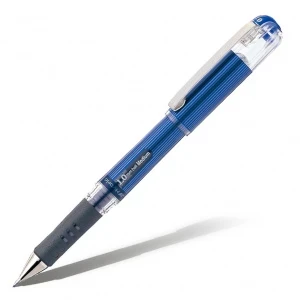 Фото для РУЧКА ГЕЛЕВАЯ PENTEL HYBRID GEL DX 1.0ММ СИНЯЯ