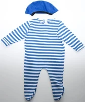 Фото для КОСТЮМ МАСКАРАДНЫЙ БОКА ДЕСАНТ МАЛЫШОК 6-9 МЕСЯЦЕВ 75СМ