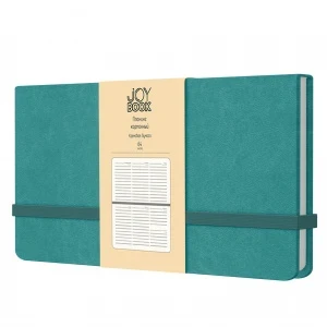 Фото для ЕЖЕНЕДЕЛЬНИК ГОРИЗОНТАЛЬНЫЙ 64Л LISTOFF ПЛАНИНГ "JOY BOOK"