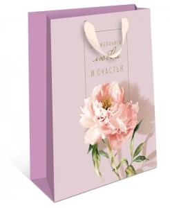 Фото для ПАКЕТ ПОДАРОЧНЫЙ 26*32*12 "АРТ ДИЗАЙН"