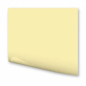 Фото для КАРТОН ЦВЕТНОЙ ПЛАКАТ 50*70 СМ 300 ГР/М2 "FOLIA" ЖЕЛТЫЙ СОЛОМЕННЫЙ
