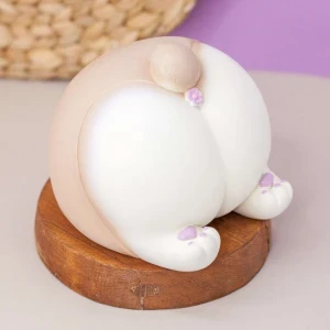 Фото для КОПИЛКА CORGI TAIL BEIGE