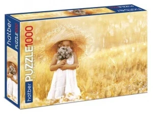 Фото для ПАЗЛЫ HATBER 1000 ЭЛ А2 PREMIUM (1000ПЗ2_21000*061373, Волшебное лето)