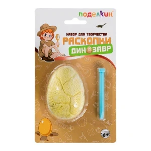 Фото для НАБОР АРХЕОЛОГА ПОДЕЛКИН РАСКОПКИ ДИНОЗАВР (№03, Мураенозавр)