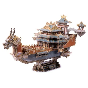 Фото для КОНСТРУКТОР "КОРОЛЕВСКИЙ ДРАКОН" 351 ЭЛ ПЕНОПОЛИСТЕРОЛ