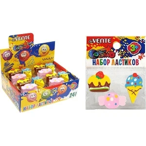 Фото для ЛАСТИК ''SWEETS'' 3ШТ