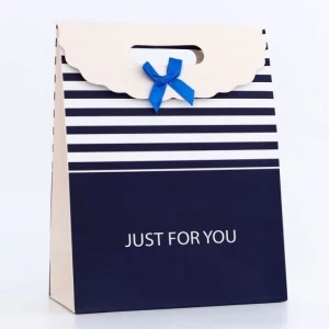 Фото для ПАКЕТ ПОДАРОЧНЫЙ 24*12*31СМ "ДЛЯ ТЕБЯ"