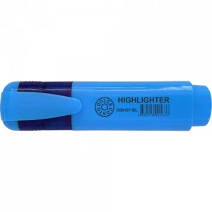 Фото для МАРКЕР ТЕКСТОВЫДЕЛИТЕЛЬ DOLCE COSTO ГОЛУБОЙ