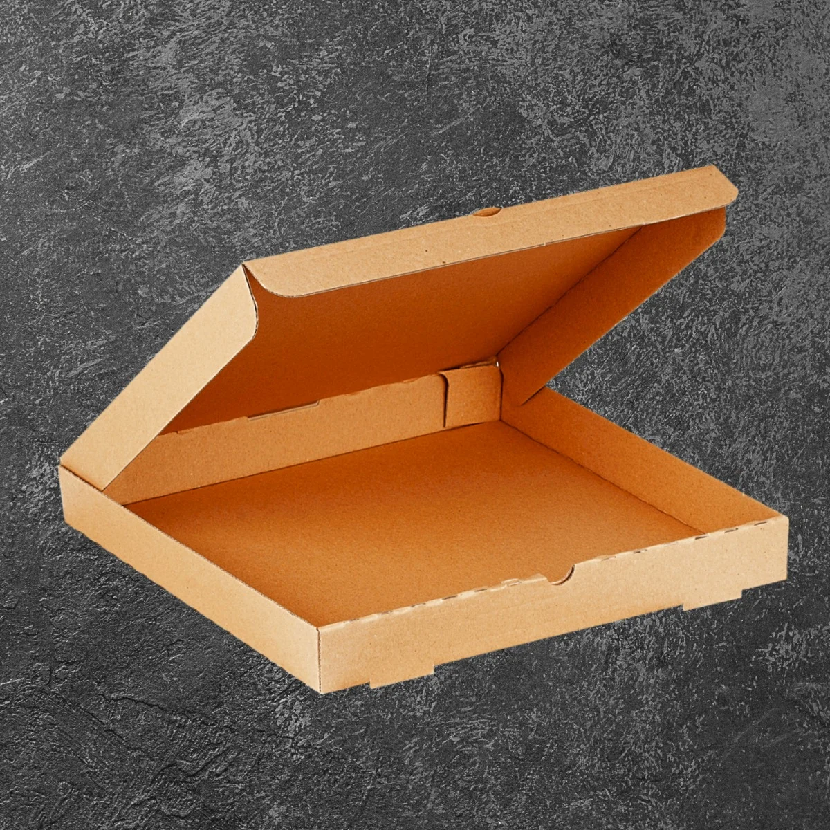 Коробка для пиццы 34*34см КРАФТ 50 шт.
