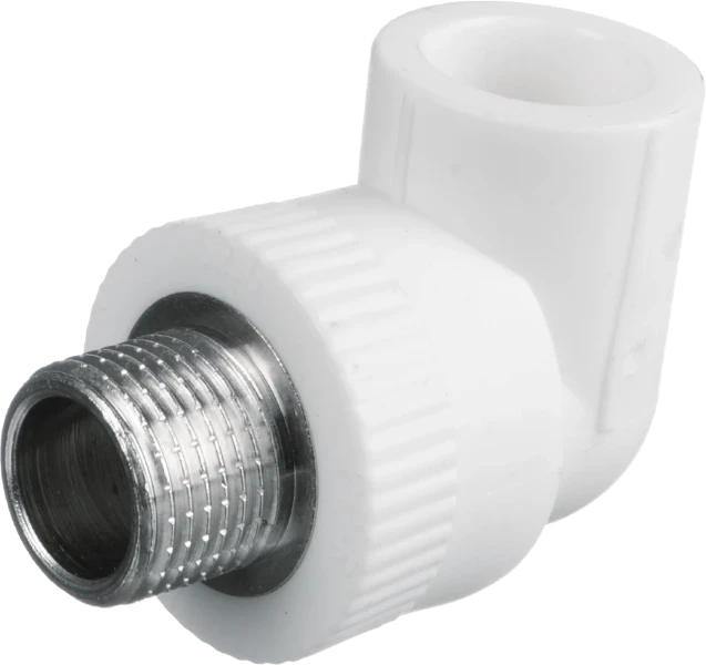 Фото для Угольник комбинированный PPR НР 25x1/2" //I-TECH