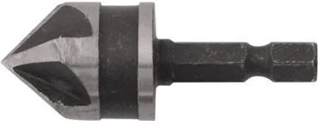 Зенкер конический легированная сталь, хвостовик под биту, 16 мм//FIT