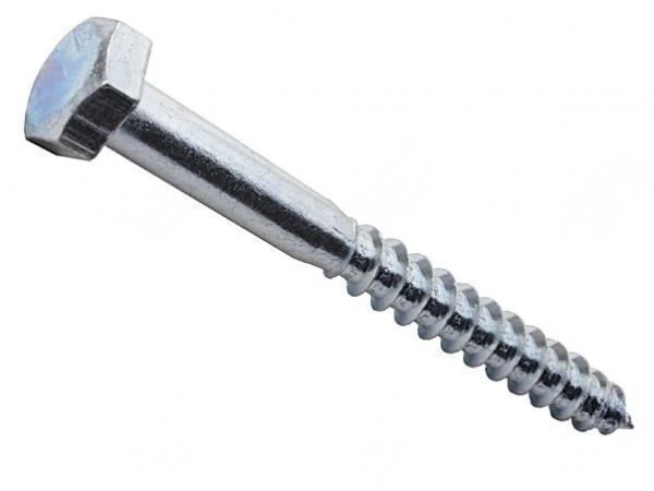 Фото для Шуруп-глухарь 6*70, цинк