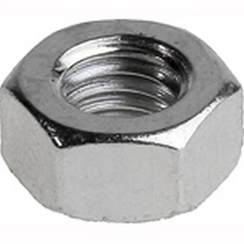 Фото для Гайка М4, цинк, прочн.8 DIN 934