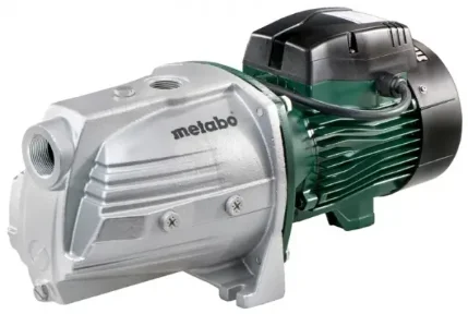 Фото для Насосная станция METABO HWW 4000/25 G