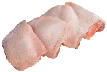 Бедро цыпленка вес Амурский бройлер*6-7,5