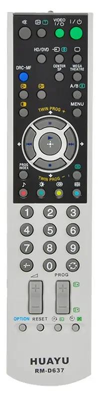 Фото для Пульт Sony RM-D637 (RM-W109)