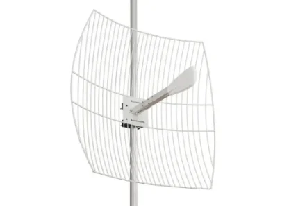 Фото для Антенна KROKS KN21-1700/2700 (1700-2700MHz) усил. 21dBi, N-female
