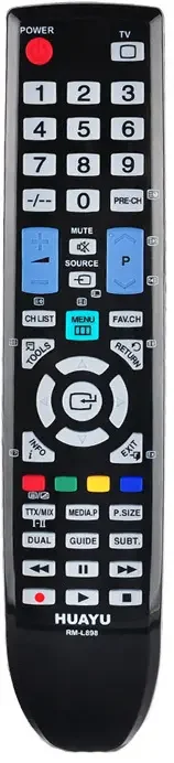Фото для Пульт Samsung HUAYU RM-L898 (BN59-01012A)