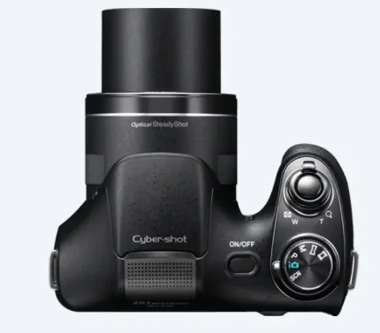 Камера H300 с 35-кратным оптическим зумом