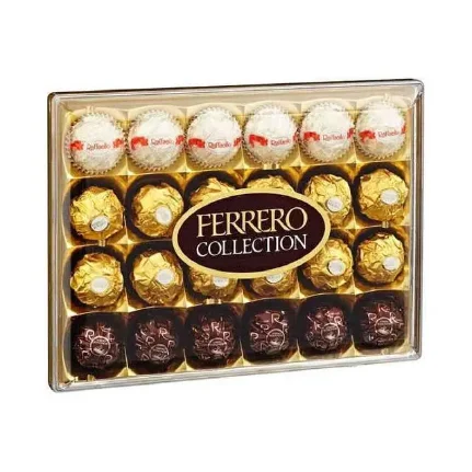 Фото для Конфеты "Ferrero Rocher" коллекция 172,2 гр