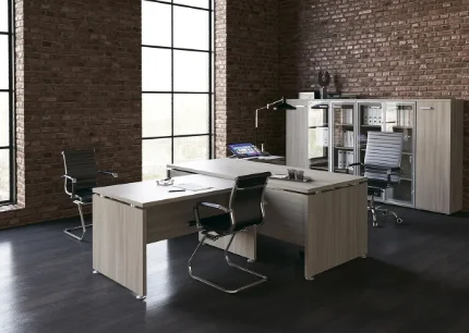 мебель для руководителя, офисная мебель, стол, стол в офис, стол руководителя