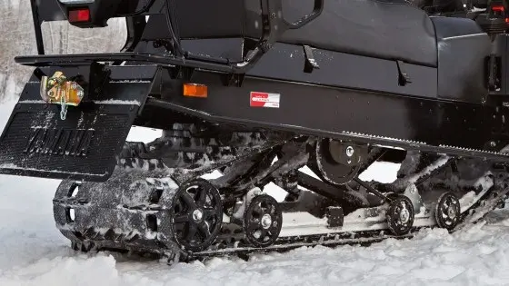  снегоход Yamaha VK540 