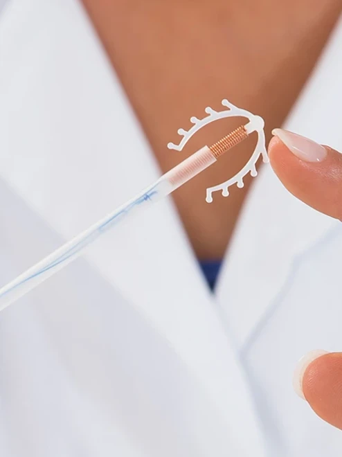 
Введение, удаление внутриматочной спирали