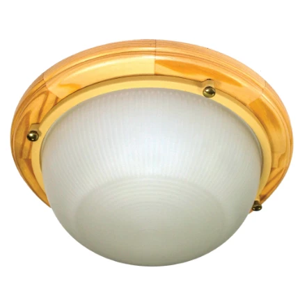 Фото для Светильник Элетех "Самарканд" 1101 Круг большой сосна 1005500964