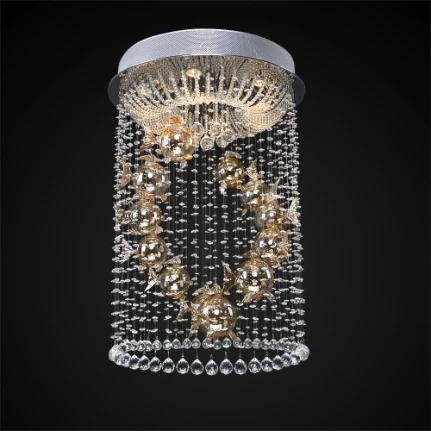 Фото для Светильник Максисвет 1-0777-7-CR